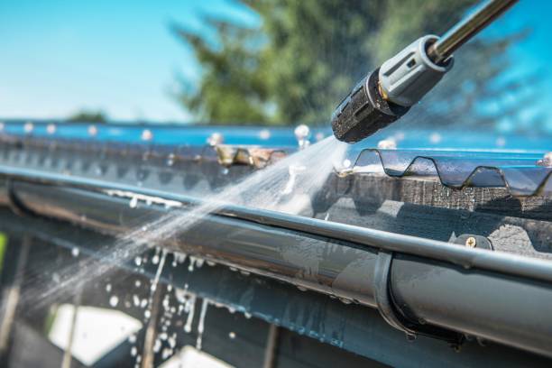 Best Commercial Building Pressure Washing  in Black Point Green Point, CA