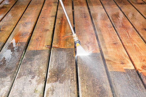 Garage Pressure Washing in Black Point Green Point, CA