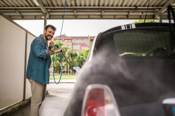 Best Garage Pressure Washing  in Black Point Green Point, CA